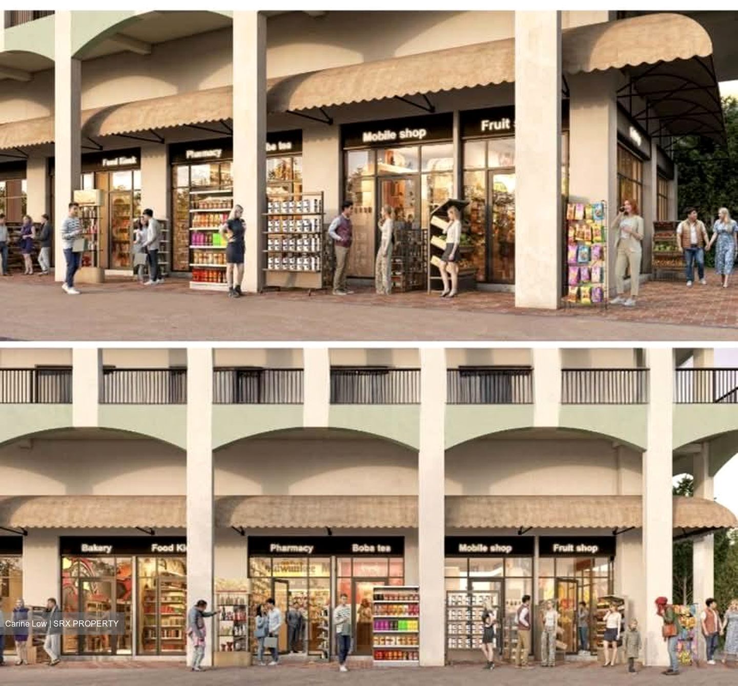 Jurong Gateway Road (D22), Shop House #563989661